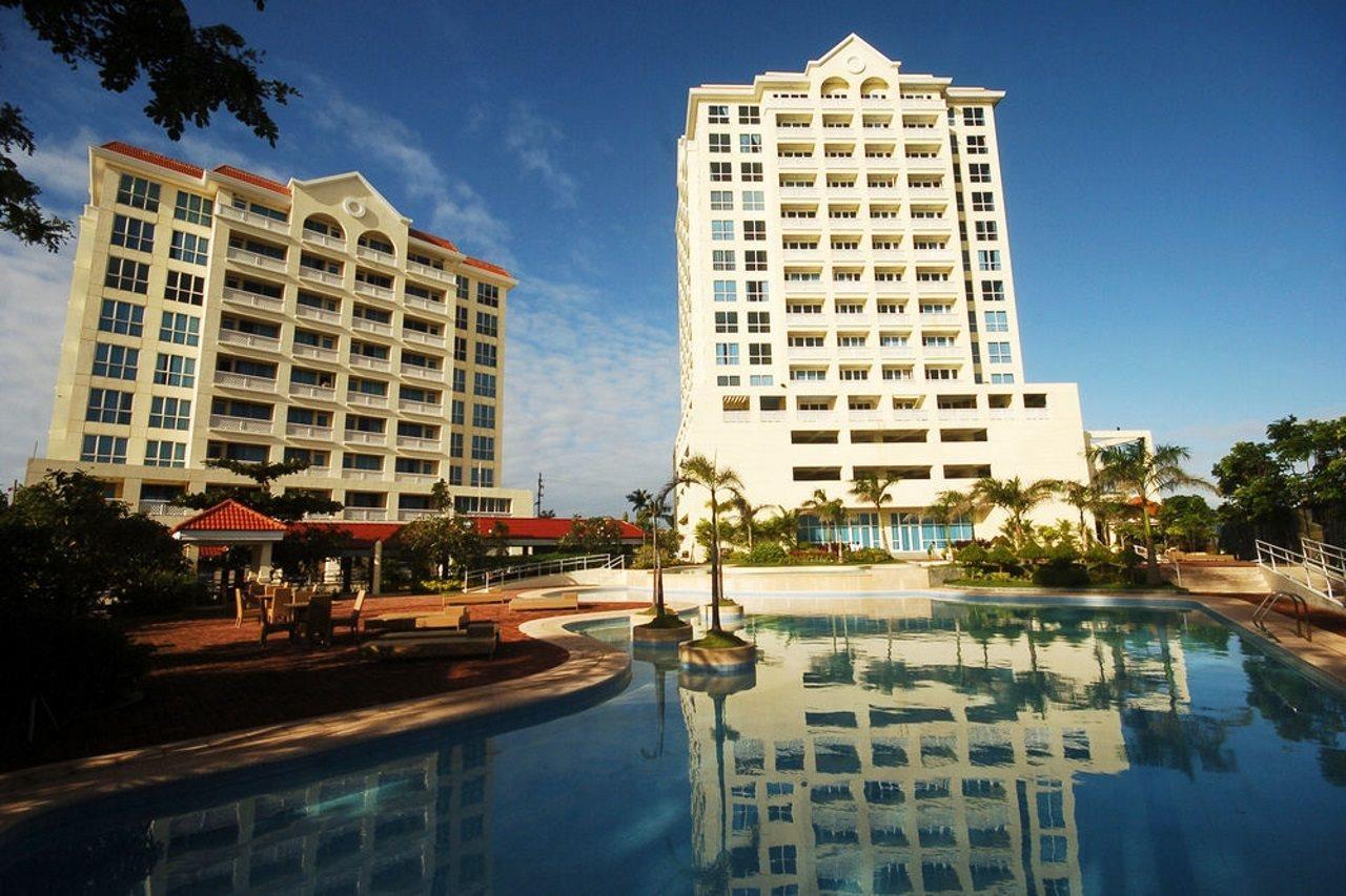 Sotogrande Hotel&Resort Isla de Mactán Exterior foto